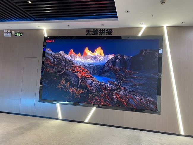 如何得到一塊完美COB顯示屏？華邦瀛安裝全過(guò)程分享